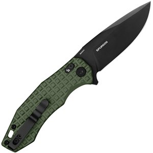 Spurdog Linerlock OD