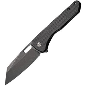Nugz Linerlock Black
