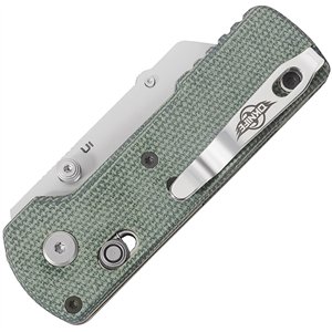 Otacle U1 Rail Lock Micarta