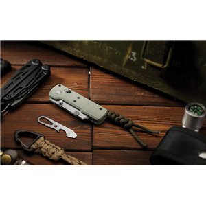 Otacle U1 Rail Lock Micarta