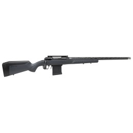 Savage Arms 57938 110 Carbon Tactical 308 Win 101 22 Carbon Fiber Wrapped Barrel Matte Black Metal Gray Fixed AccuStock with Acc