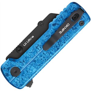 Otacle U1 Ultra Button Lock Bl