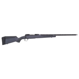 Savage Arms 58004 110 UltraLite 7mm PRC 21 22 Proof Research Carbon Fiber Wrapped Barrel Black Melonite Rec Gray AccuStock with 