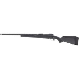 Savage Arms 58005 110 UltraLite 7mm PRC 21 22 Proof Research Carbon Fiber Wrapped Barrel Black Melonite Rec Gray AccuStock with 