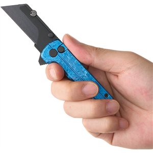 Otacle U1 Ultra Button Lock Bl