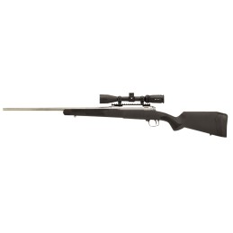 Savage Arms 58014 110 Apex Storm XP 7mm PRC 21 22 Matte Stainless Metal Synthetic Stock Vortex Crossfire II 39x40mm Scope