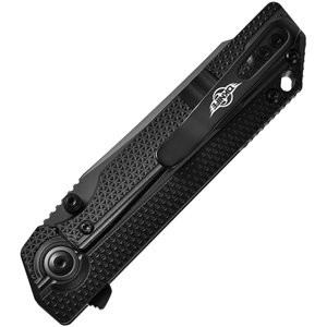 XEN-OAL Framelock Blk