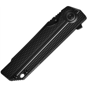 XEN-OAL Framelock Blk