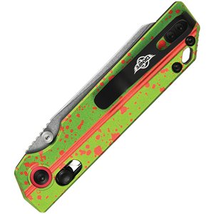 XEN Rail Lock Zombie Green