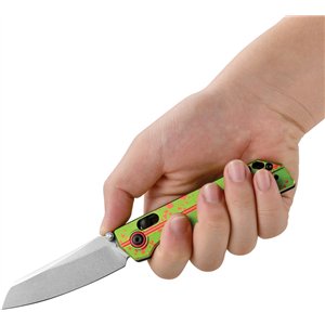 XEN Rail Lock Zombie Green