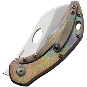 Busker Framelock Mars Valley