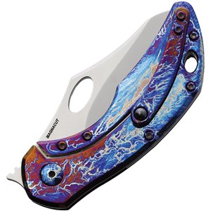 Busker Framelock Twill CF