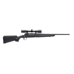 Savage Arms 58128 Axis II XP Compact 400 Legend 41 20 Matte Black ButtonRifled Barrel Drilled  Tapped Carbon Steel Receiver Matt