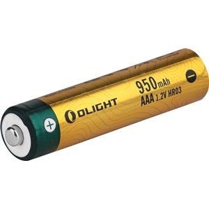 High Capacity AAA Batteries