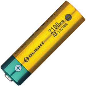 High Capacity AA Batteries 8pk