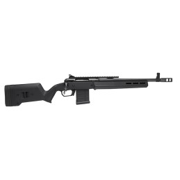 Savage Arms 58172 110 Scout Full Size 6.5 Creedmoor 101  16.50 Matte Black Threaded Barrel Picatinny Rail Carbon Steel Receiver 