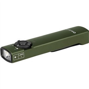 Arkfeld Flat Flashlight OD