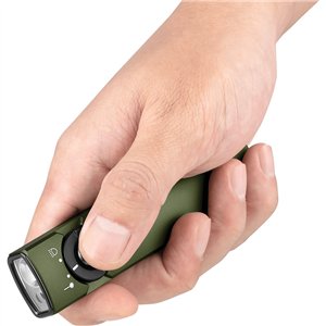 Arkfeld Flat Flashlight OD