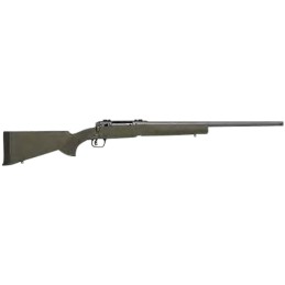 Savage Arms 58268 110 Trail Hunter Lite Full Size 6.5 Creedmoor 41 20  FlutedThreaded Barrel Drilled  Tapped Steel Receiver Blac