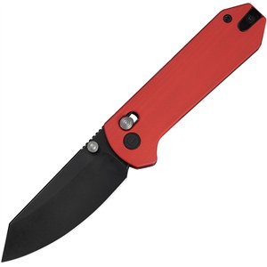 Yonder Crossbar Lock Red G10