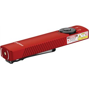 Arkfeld Pro Flashlight Red