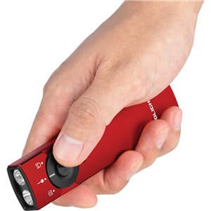 Arkfeld Pro Flashlight Red