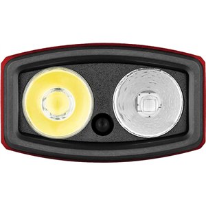 Arkfeld Pro Flashlight Red
