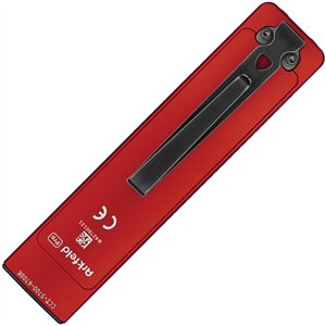 Arkfeld Pro Flashlight Red