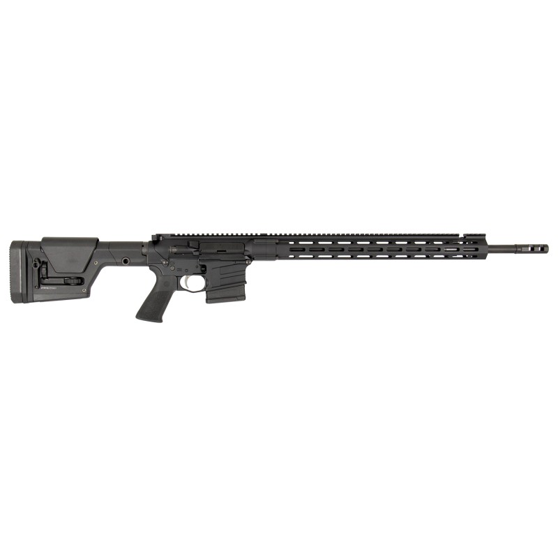 Savage Arms 22904 MSR 10 Long Range 308 Win 101 20 Matte Black BarrelRec Matte Black Adjustable Magpul PRS Gen3 Stock Polymer Gr