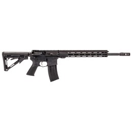 Savage Arms 22932 MSR 15 Recon LRP 6.8 SPC 251 18 Matte Black Carbon Steel Barrel Matte Black Aluminum Receiver Black Adjustable