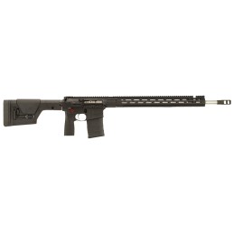 Savage Arms 22974 MSR 10 Precision 6.5 Creedmoor 201 22.50 Black BarrelRec Matte Black Adjustable Magpul PRS Stock Black TangoDo