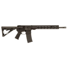 Savage Arms 22970 MSR 15 Recon 2.0 5.56x45mm NATO 301 16.13 Carbon Steel Barrel Aluminum Receiver Matte Black Adjustable Magpul 