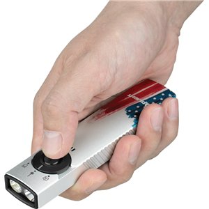 Arkfeld Pro Flashlight Stars