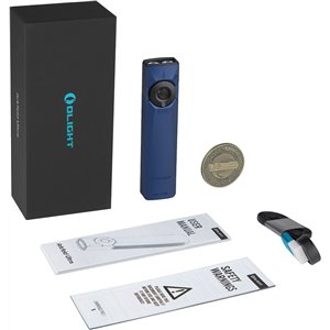 Arkfeld Ultra Class 3R Navy