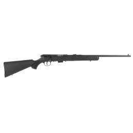 Savage Arms 91800 93 F 22 WMR Caliber with 51 Capacity 21 Barrel Matte Blued Metal Finish Matte Black Synthetic Stock  AccuTrigg