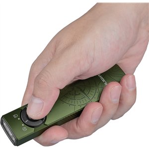 Arkfeld UV Flashlight OD Compa