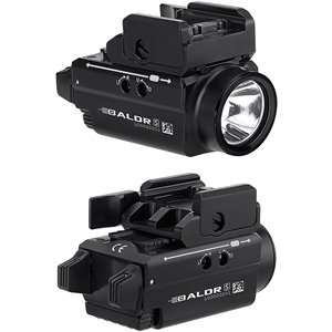 Baldr S Tactical Light Black