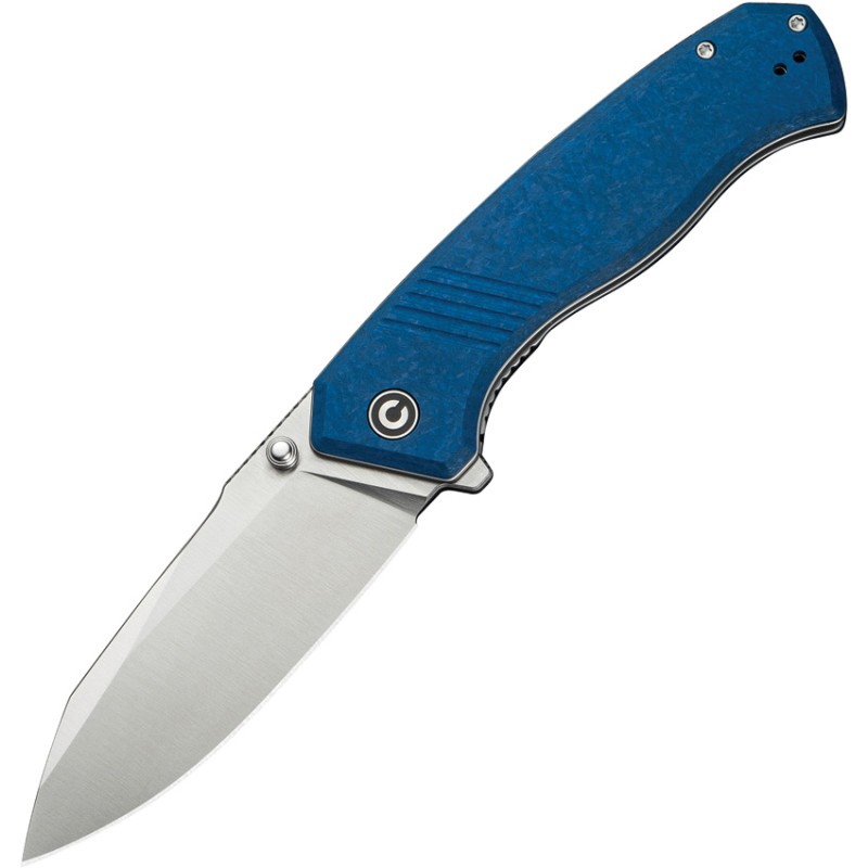 Placoid Linerlock Blue