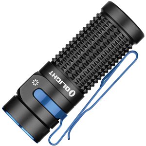 Baton 4 Flashlight Black