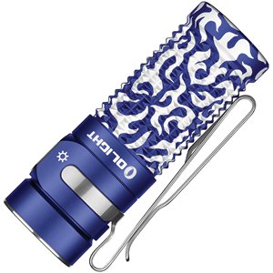 Baton 4 Flashlight Phantom Blu