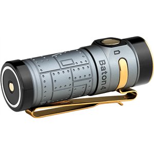 Baton 4 Flashlight Fighter Pil