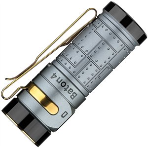 Baton 4 Flashlight Fighter Pil