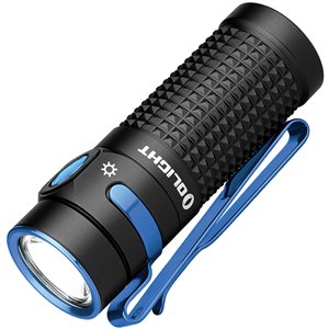 Baton 4 Flashlight Premium BK