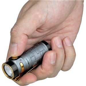 Baton 4 Flashlight Kit Fighter