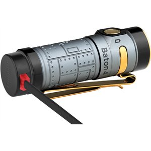 Baton 4 Flashlight Kit Fighter