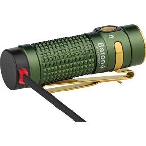 Baton 4 Flashlight Premium OD