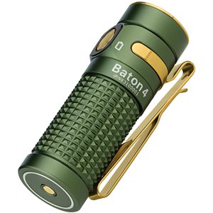 Baton 4 Flashlight Premium OD