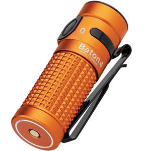Baton 4 Flashlight Premium OG