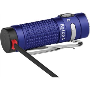 Baton 4 Flashlight Premium Reg