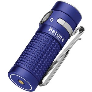 Baton 4 Flashlight Premium Reg